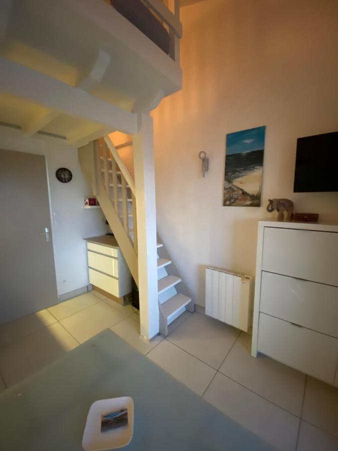 Ferienwohnung Les hauts d'azur Saint-Pierre-la-Mer  Exterior foto