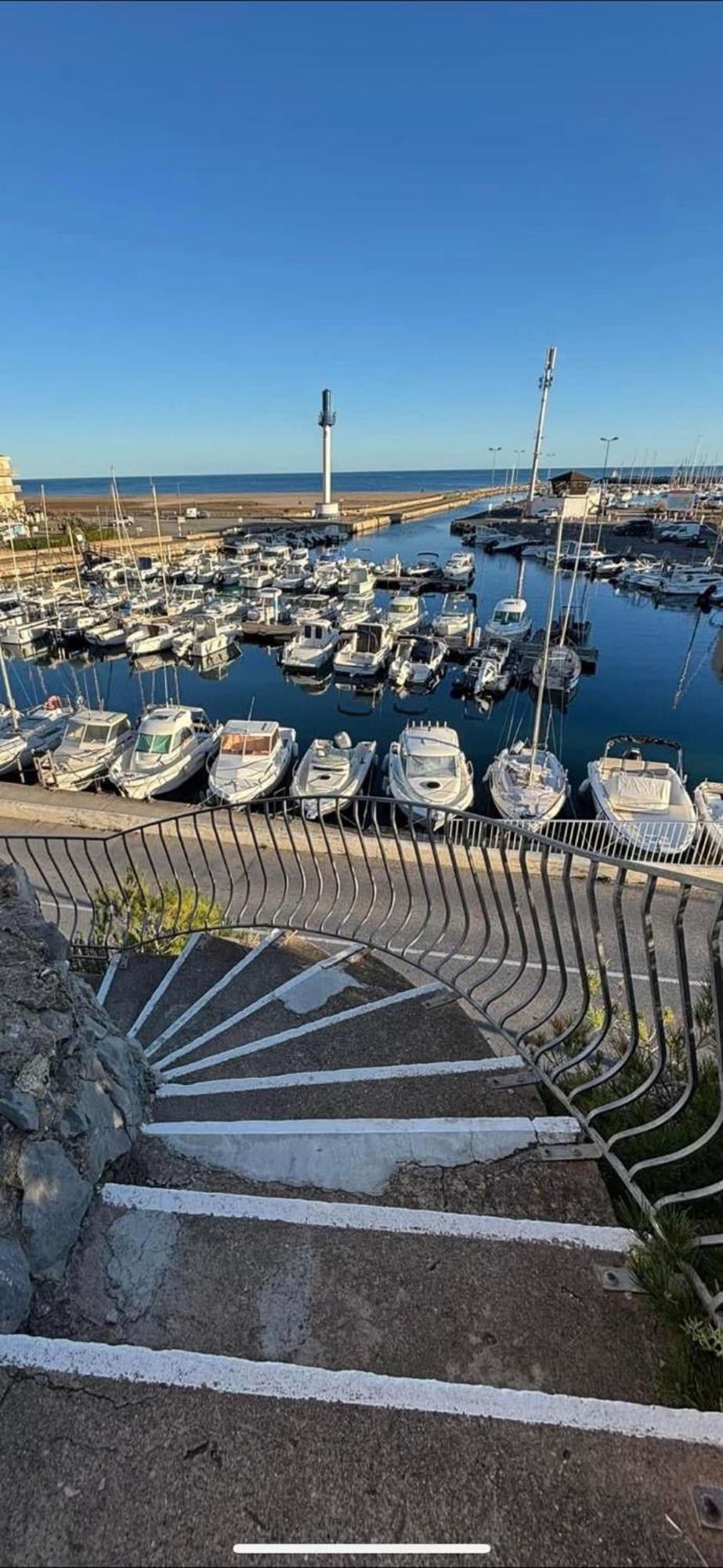 Les hauts d'azur Saint-Pierre-la-Mer  Exterior foto